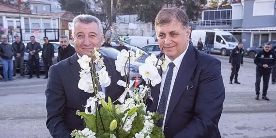 Başkan Tugay: Atıklar evlerde ayrıştırılacak haberi