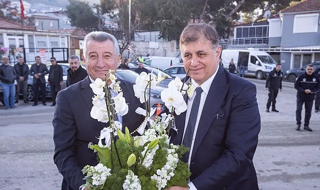 Başkan Tugay: Atıklar evlerde ayrıştırılacak haberi