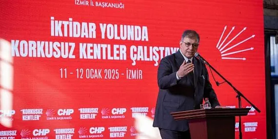 Başkan Tugay: Belediyelerimiz başarılı olmak zorunda haberi