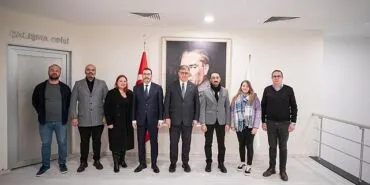 Başkan Tugay: Patron değil, kamu yöneticisiyim haberi