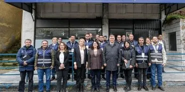 Başkan Tugay’dan Ballıkuyu mesajları haberi
