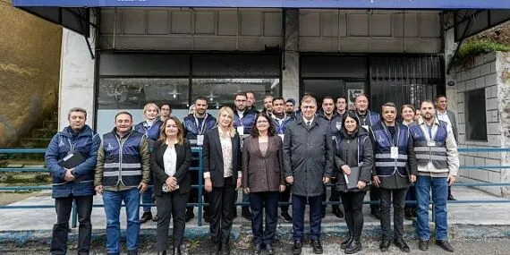 Başkan Tugay’dan Ballıkuyu mesajları haberi