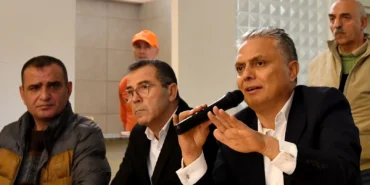 Başkan Uysal, “Arazileri hazineye devredin” haberi