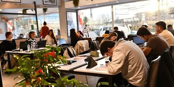 Başkan Yıldız: “Özge Polat Kent Kitaplığı ile Gençlerimize Destek Vermeye Devam Edeceğiz” haberi