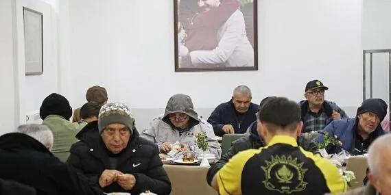 Başkent’in İlk ve Tek Kent Lokantasına Büyük İlgi: 3 Ayda 25 Bin Kişi haberi