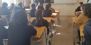 Batman İkiköprü'de arkadaş seçimi konferansı haberi