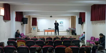 Batman'da ilkokul öğrencilerine değerler eğitimi haberi