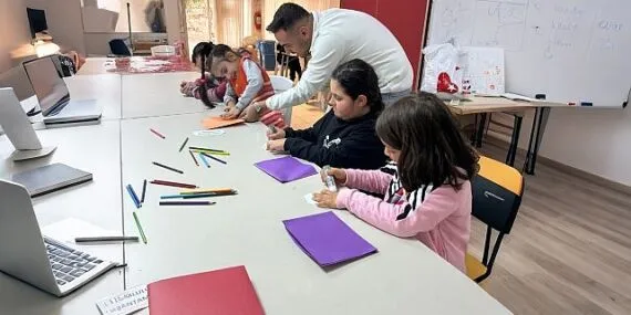 Bayraklı’da yarıyıl tatili dopdolu geçecek haberi