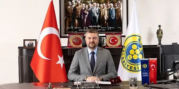 Belediye Başkanı Görkem Duman;  “2025 projeler ve kurdele kesimlerinin yılı olacak”