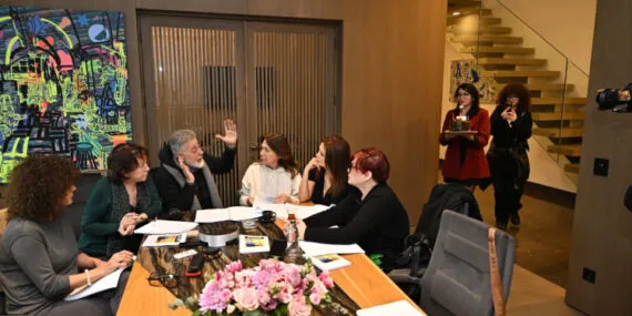 Berkin Kaya komedi ustalarını “Baldız” filminde buluşturdu haberi