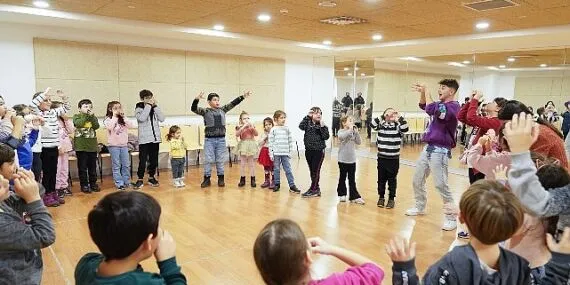 Beylikdüzü 10. Yarıyıl Şenliği Başlıyor haberi