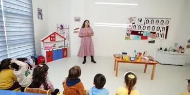 Beylikdüzü Belediyesi'nden Miniklere Sıfır Atık Eğitimi haberi