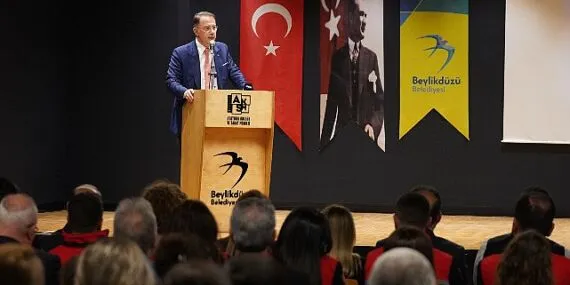 Beylikdüzü Nefes Arama Kurtarma Ekipleri Akreditasyon Sertifikalarını Aldı haberi