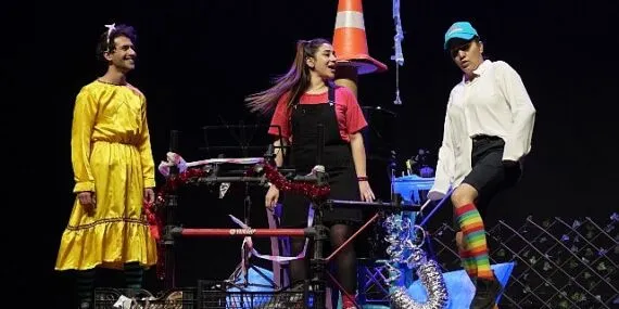 Beylikdüzü’nde Çocuklar Yarıyıl Tatilini Eğlenceyle Karşıladı haberi