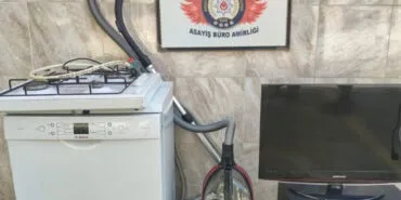 Bilecik Emniyeti'nden hırsızlık şüphelisi şahıslara suçüstü! haberi