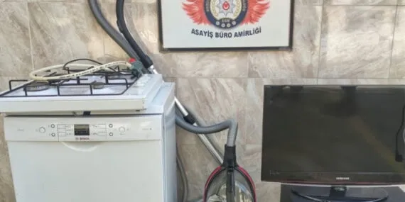 Bilecik Emniyeti'nden hırsızlık şüphelisi şahıslara suçüstü! haberi