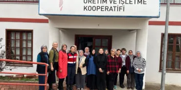Bilecik Jandarması'ndan kadınlara bilgilendirme haberi