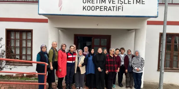 Bilecik Jandarması'ndan kadınlara bilgilendirme haberi