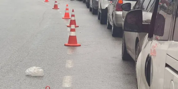 Bilecik Pazaryeri'nde huzurlu denetim