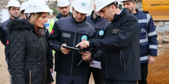 Bilecik projesinde sona yaklaşıldı! haberi