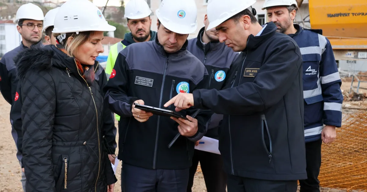 Bilecik projesinde sona yaklaşıldı! haberi