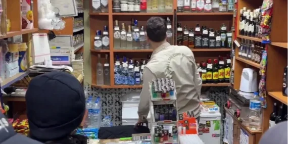 Bilecik’te kaçak alkol alarmı! 2 kişi tedavi altına alındı! haberi