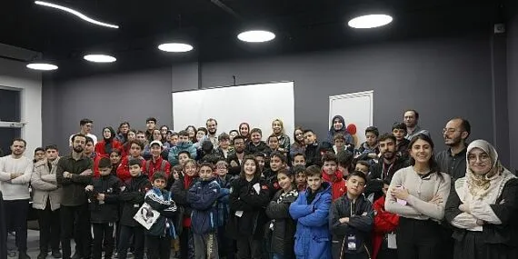 Bilim Konya ve SİA İş Birliğiyle TeknoFest İçin Fikir Maratonu Düzenlendi haberi