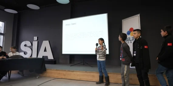 Bilim Konya ve SİA iş birliğiyle TeknoFest için fikir maratonu düzenlendi haberi