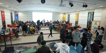 Bilim Konya’dan Yarıyıl Tatilinde “TEKNOFEST Robolig Kampı" haberi