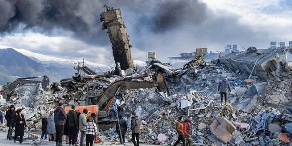 Biliyorsun, Sorumlusun: TEMA Vakfı 2024’ün Çevre Olaylarını Değerlendirdi haberi