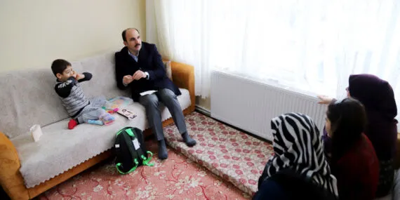 Bin 700 mülkün kombileri Konya'dan haberi