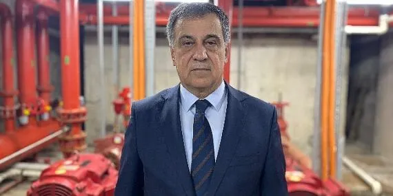 Binalarda yangın sistemi nasıl olmalı, yangınlara nasıl müdahale edilmeli! haberi