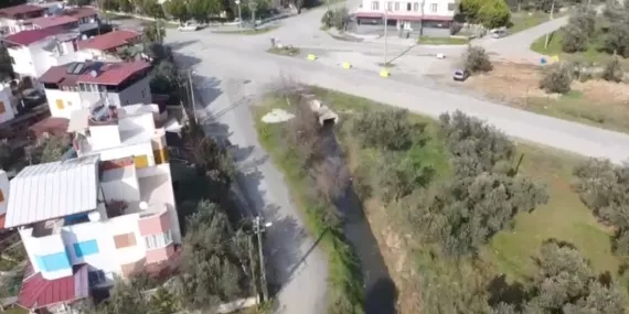 Bir çevre cezası da Balıkesir BASKİ'ye haberi