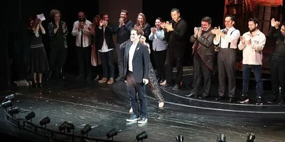 Bir rus edebiyatı klasiği bulgakov'un “köpek kalbi” seyirciyle buluştu haberi