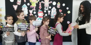 Birinci sınıflarda karne yerine ‘gelişim’ heyecanı haberi