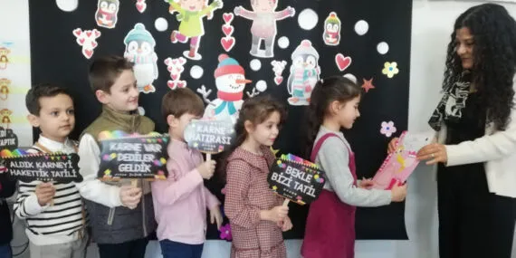 Birinci sınıflarda karne yerine ‘gelişim’ heyecanı haberi