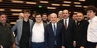 Birlik ve Beraberliğin En Yüksek Olduğu Şehrin Basın Camiası “Çalışan Gazeteciler Günü”nde Buluştu haberi
