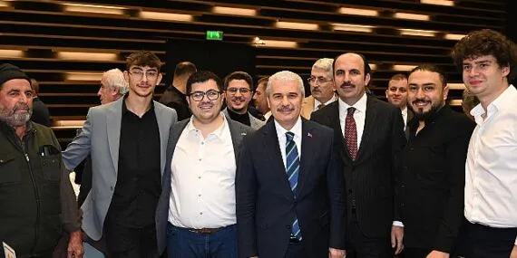 Birlik ve Beraberliğin En Yüksek Olduğu Şehrin Basın Camiası “Çalışan Gazeteciler Günü”nde Buluştu haberi