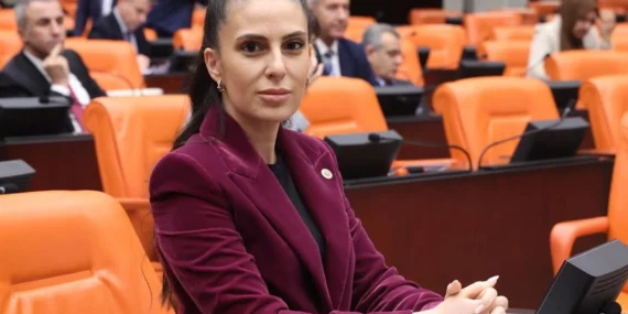 Bodrum Turgutreis'teki Sahil Güvenlik limanı inşaatına tepki TBMM'ye taşındı haberi