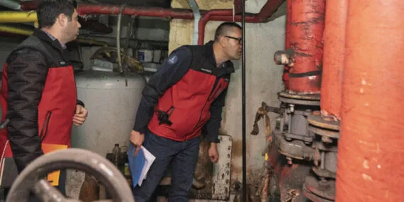 Bolu ders oldu! İzmir'de otel denetimleri sıklaştı! haberi