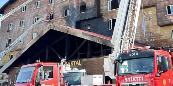 Bolu faciasındaki 22 kişinin tedavisi sürüyor haberi