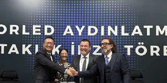 Borled Samsun’a Doğrudan Yabancı Yatırım Getiriyor haberi