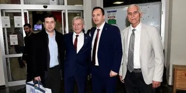 Bornova Belediyesi’nden Kütahya’ya Mantar Üretim Tesisi haberi