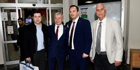 Bornova Belediyesi’nden Kütahya’ya Mantar Üretim Tesisi haberi