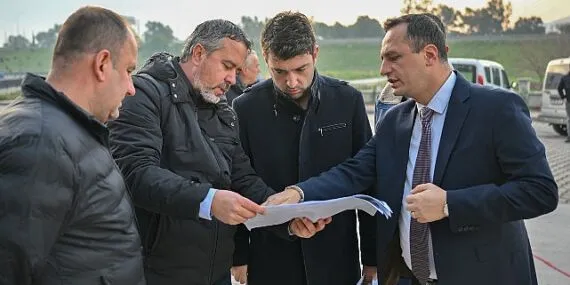 Bornova trafiğine nefes aldıracak proje haberi