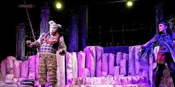 Bornova’da çocuklar için ücretsiz tiyatro şöleni haberi