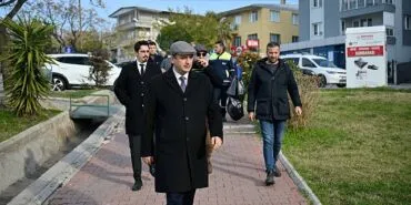 Bornova’ya Kıbrıs Parkı haberi