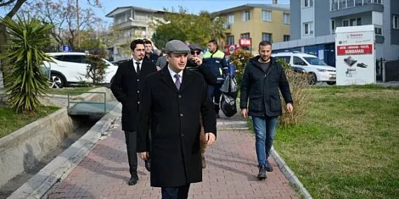 Bornova’ya Kıbrıs Parkı haberi