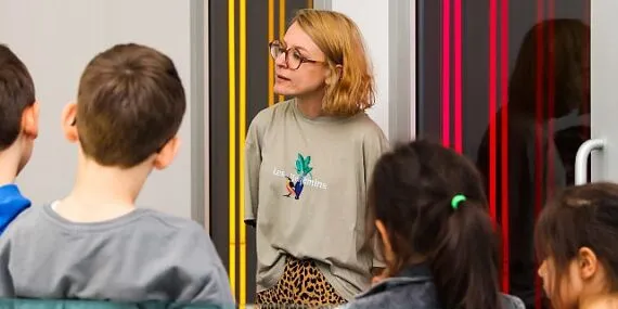 Borusan Contemporary’de çocuklar için eğlenceli ve eğitici sanat dolu bir Ocak ayı haberi