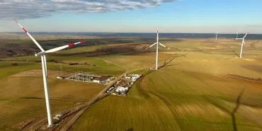 Borusan EnBW Enerji, Balabanlı Rüzgâr Enerji Santrali’nde 2. kapasite artışını tamamladı haberi